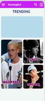 پوستر Eminem Mockingbird Ringtone