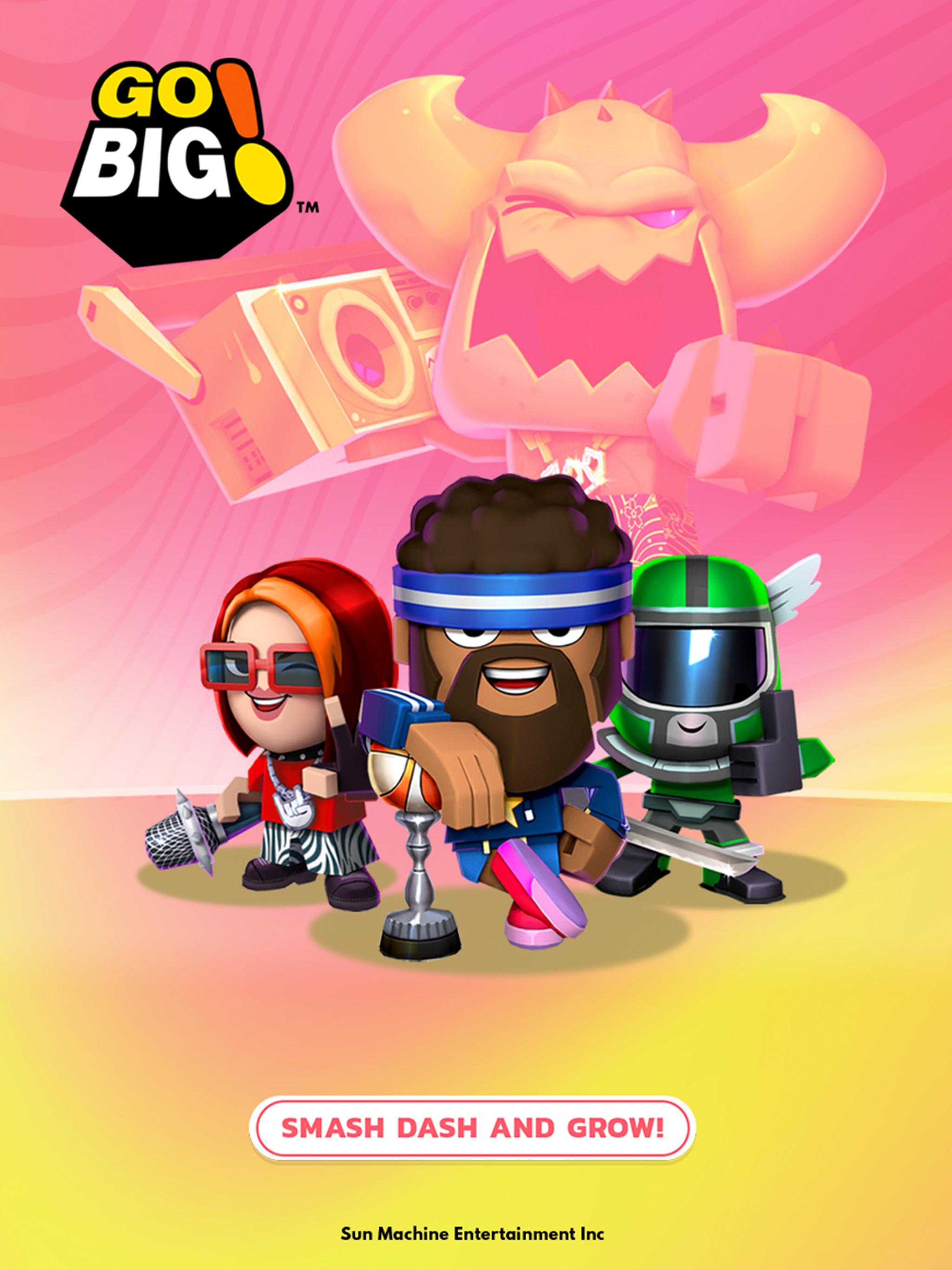 Go Big For Android Apk Download