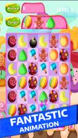 Match de bonbons : jeu de réf capture d'écran 1
