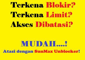 SunMax Unblocker capture d'écran 3