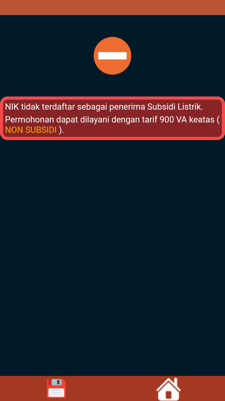 Cara Cek Subsidi Listrik Dengan Ktp Cek Nik Kamu Sekarang Youtube