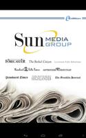 Sun Media Group captura de pantalla 1