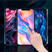 ikon Magic Fluid Live Wallpapers 5D