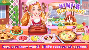 NiNi Restaurant Affiche