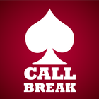 CallBreak Offline Card Game icône