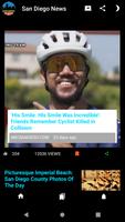 San Diego News постер