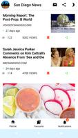 San Diego News скриншот 1