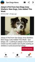 San Diego News скриншот 2