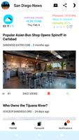 San Diego News скриншот 3