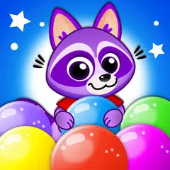 Bubble World Deluxe Icon