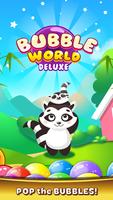 Bubble World Deluxe poster