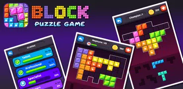 Block Puzzle Game