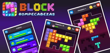 Block Puzzle Game