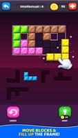 Poster Block Puzzle Game
