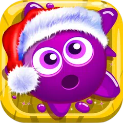 Baixar Candy Monsters Match 3 XAPK