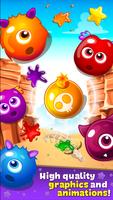 Candy Monsters تصوير الشاشة 2