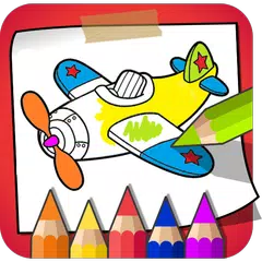 Coloring Book - Kids Paint APK download