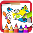 Colorear y Pintar para Niños APK