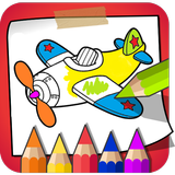 Coloring Book - Kids Paint APK