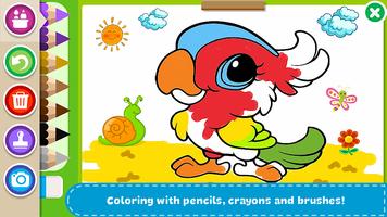 Coloring Book - Kids Paint gönderen