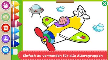 Malbuch-Kinder malen Screenshot 3