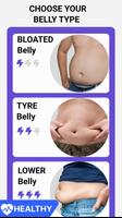 Lose Belly Fat Affiche
