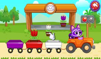 Kids Games - Learn by Playing تصوير الشاشة 2