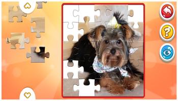 Puzzles et jeux pour enfants capture d'écran 3