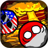 ikon Polandball: Not Safe For World