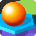 3D Rolling Ball icono