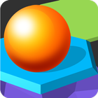 3D Rolling Ball أيقونة