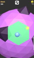 3D Rolling Ball poster