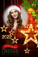 Happy NewYear Photo Frame2022 imagem de tela 2