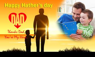 Father's Day Photo Frames 2021 ảnh chụp màn hình 2