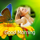 Good Morning Photo Frames APK