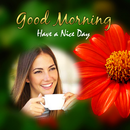 Good Morning Photo Frame APK