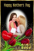 Mother Day Photo Frames Plakat