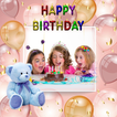 Happy Birthday Photo Frame