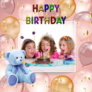 Happy Birthday Photo Frame APK