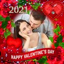 Valentine Love Photo Frames APK