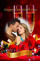 Valentine Love Photo Frames Screenshot 2
