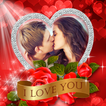 Valentine Love Photo Frames