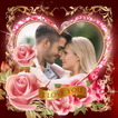 Valentine Love Photo Frames
