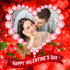 Valentine Love Photo Frames Zeichen