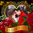 Valentine Love Photo Frames-APK