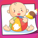 Toddler Games - Baby Art aplikacja