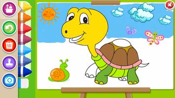 Toddler Games - Baby Art poster
