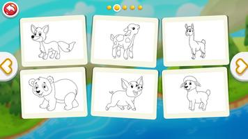 Toddler Games - Baby Art screenshot 1
