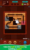 Ublock Ball 2 - Puzzle Game Plakat