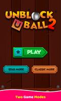Ublock Ball 2 - Puzzle Game ảnh chụp màn hình 1